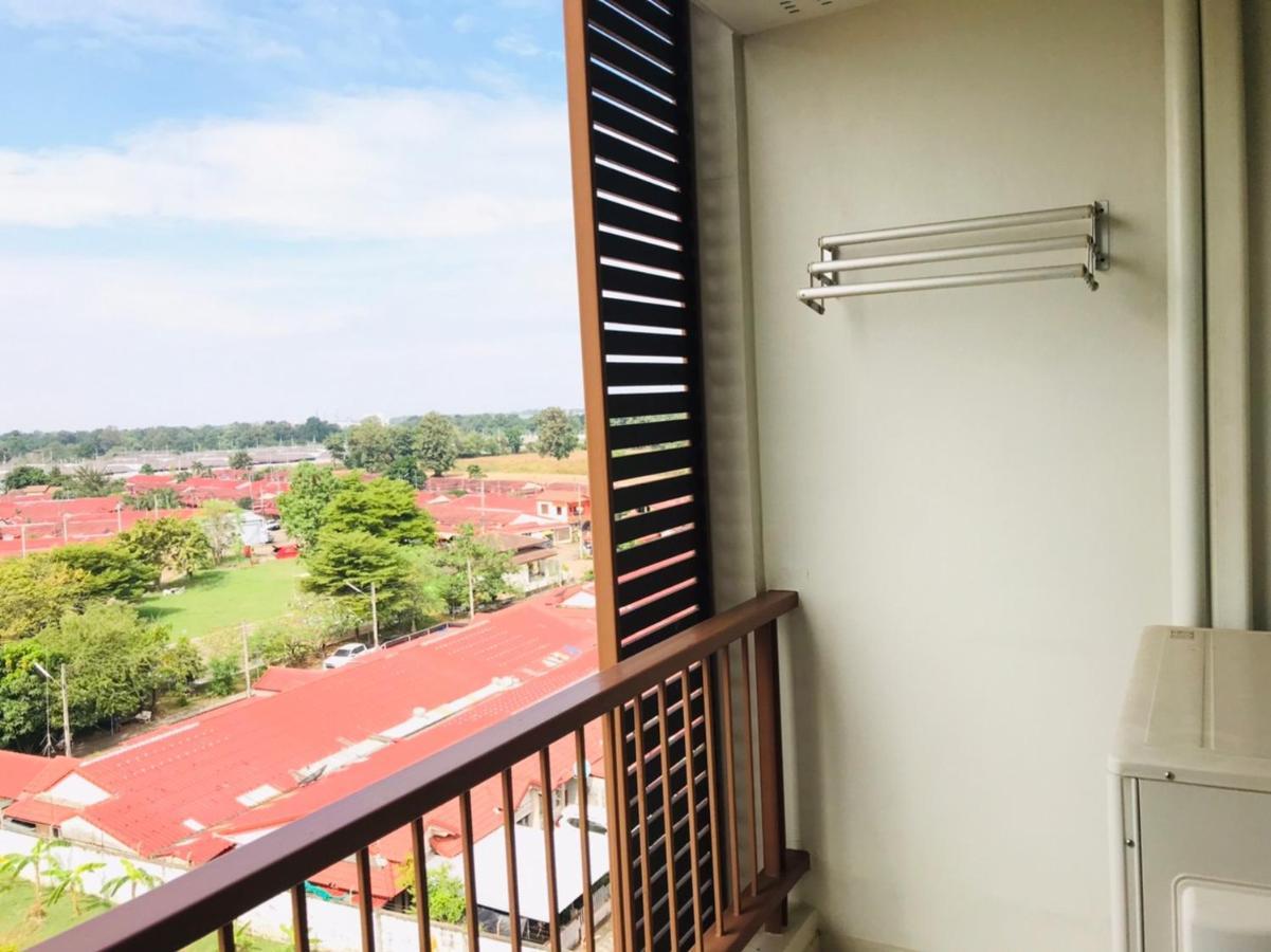 Winner Serviced Apartment Si Maha Phot Exterior foto
