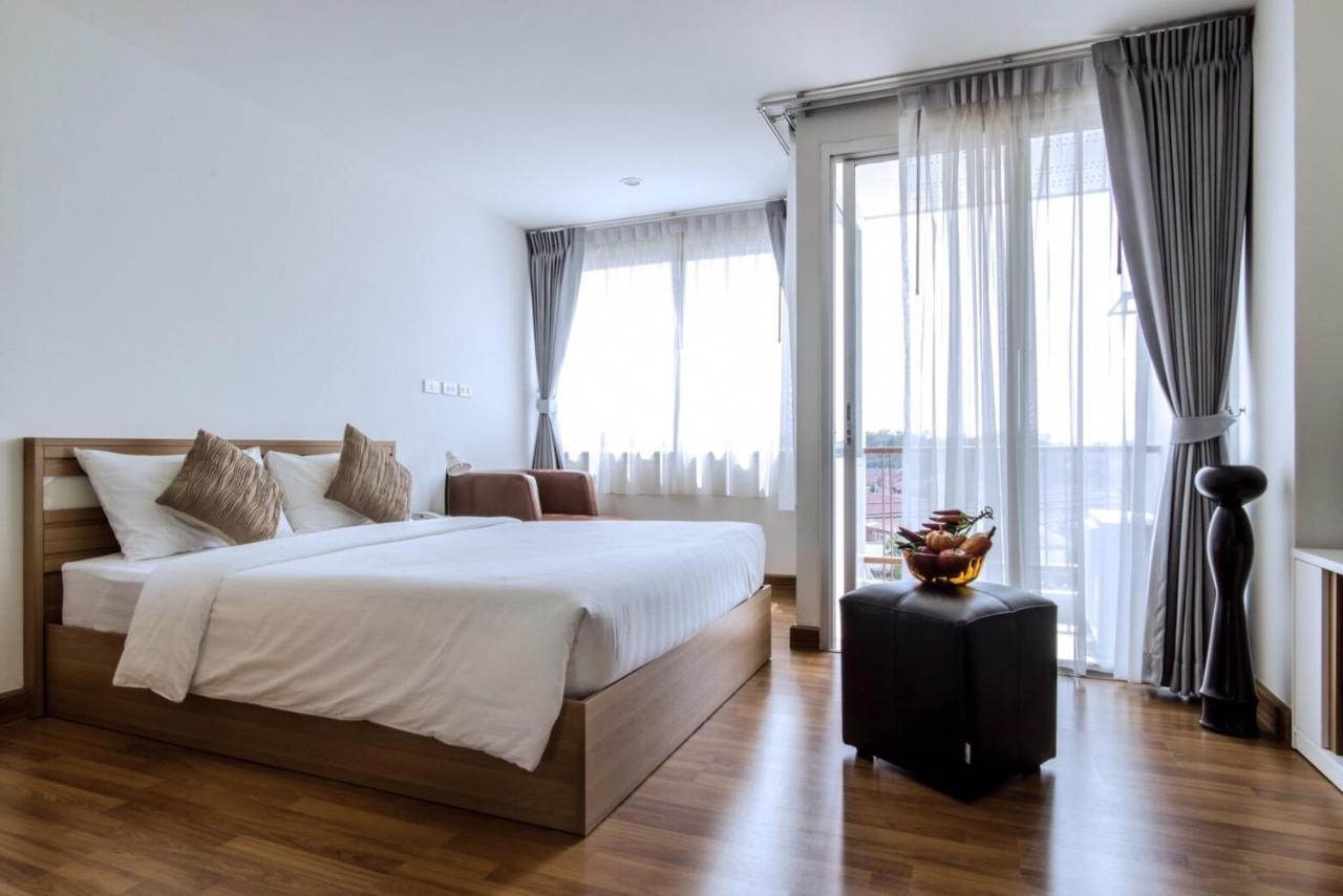 Winner Serviced Apartment Si Maha Phot Exterior foto