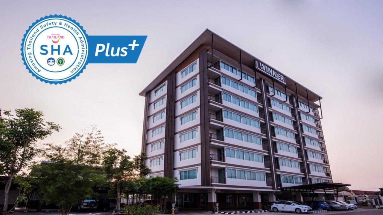 Winner Serviced Apartment Si Maha Phot Exterior foto