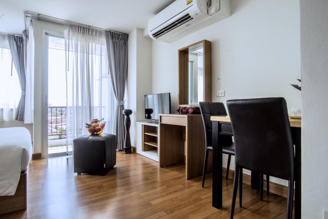Winner Serviced Apartment Si Maha Phot Exterior foto