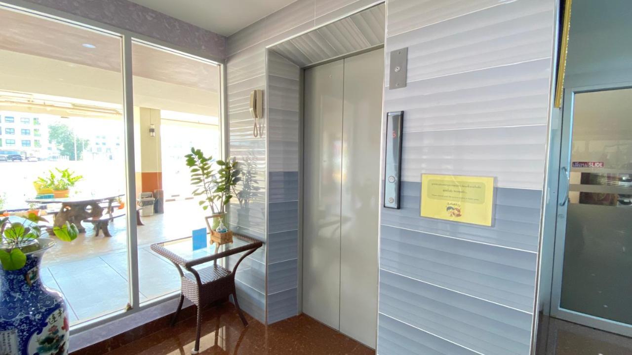 Winner Serviced Apartment Si Maha Phot Exterior foto