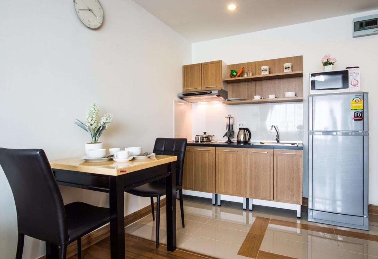 Winner Serviced Apartment Si Maha Phot Exterior foto