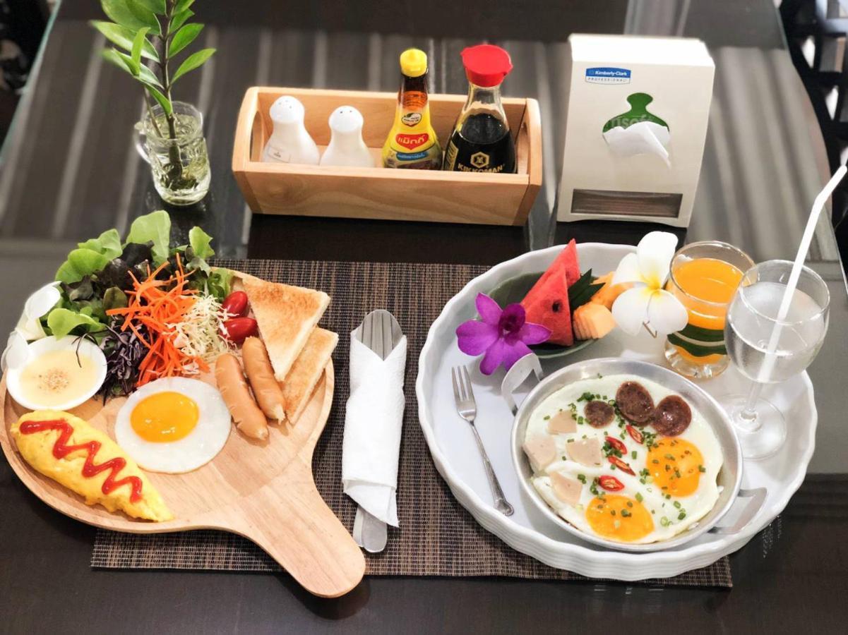 Winner Serviced Apartment Si Maha Phot Exterior foto
