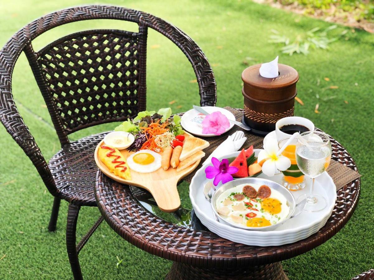 Winner Serviced Apartment Si Maha Phot Exterior foto
