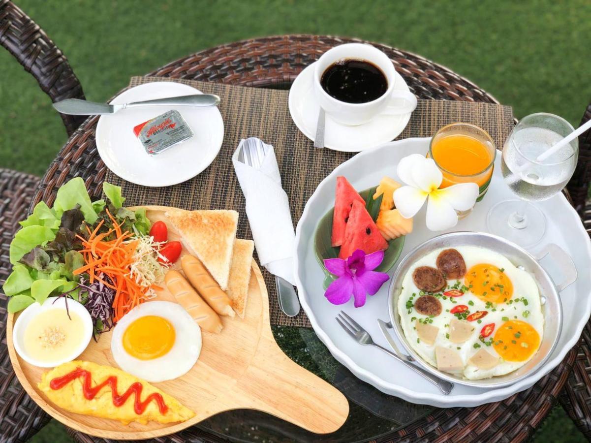 Winner Serviced Apartment Si Maha Phot Exterior foto