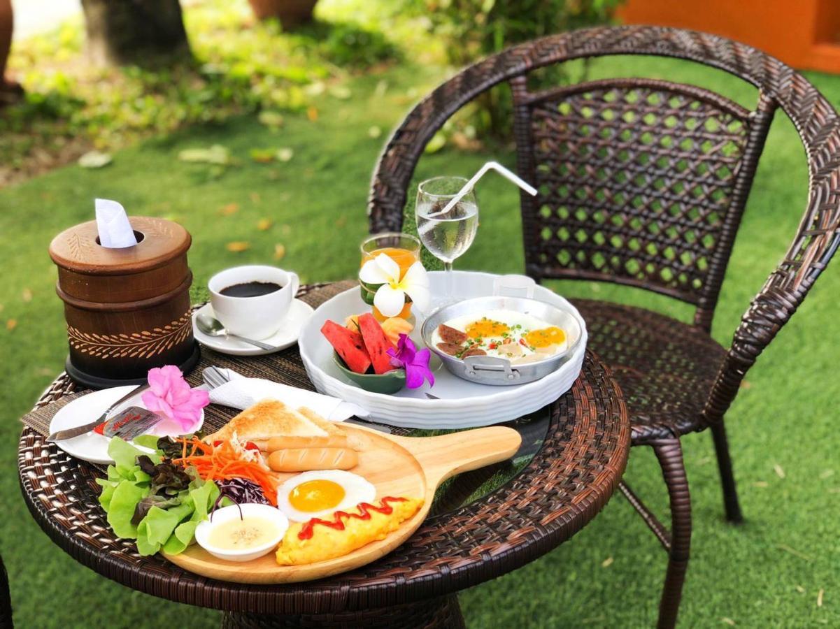 Winner Serviced Apartment Si Maha Phot Exterior foto