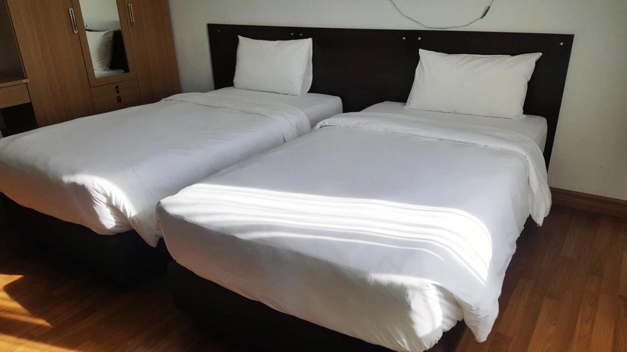 Winner Serviced Apartment Si Maha Phot Exterior foto