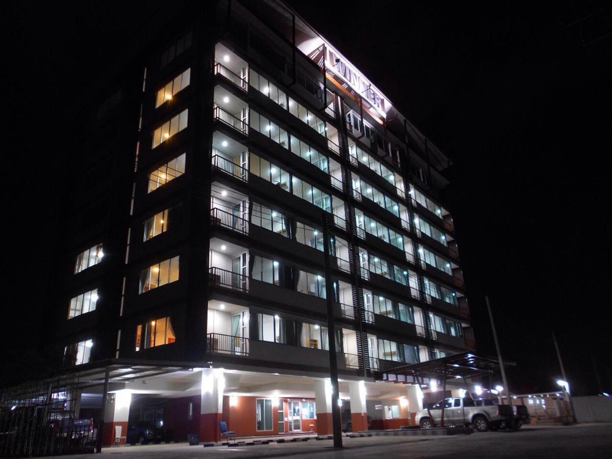 Winner Serviced Apartment Si Maha Phot Exterior foto