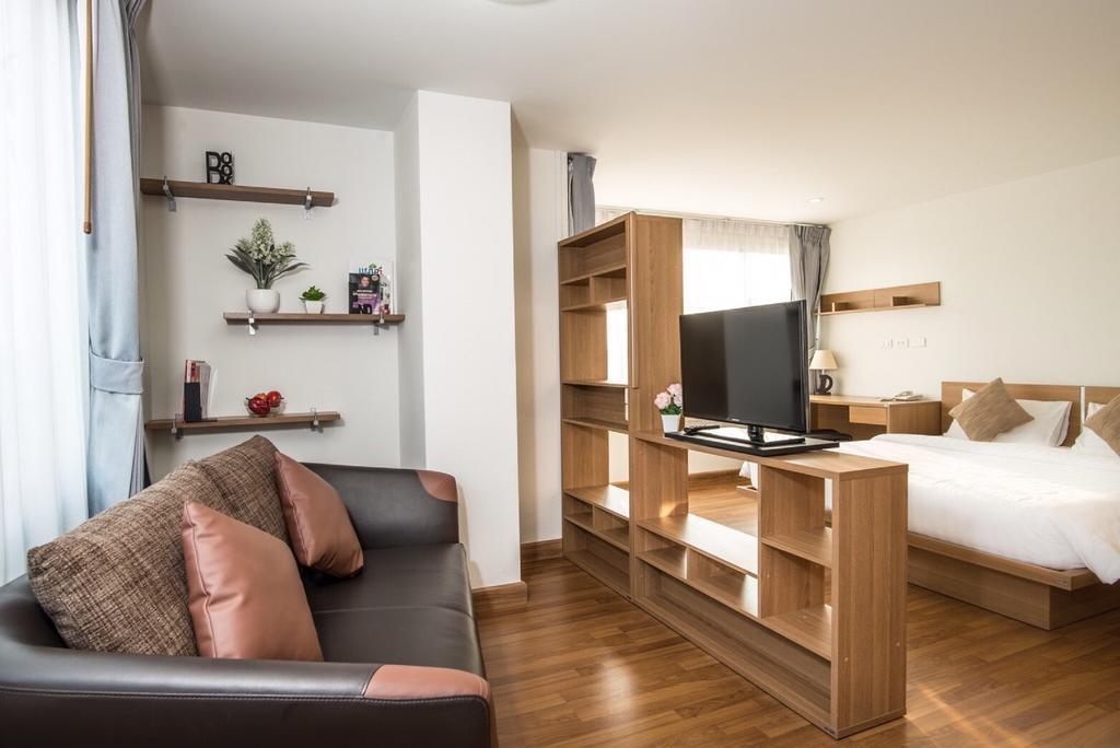 Winner Serviced Apartment Si Maha Phot Exterior foto