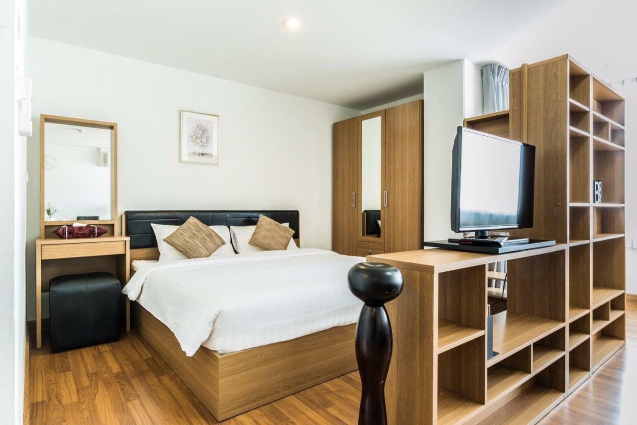 Winner Serviced Apartment Si Maha Phot Exterior foto